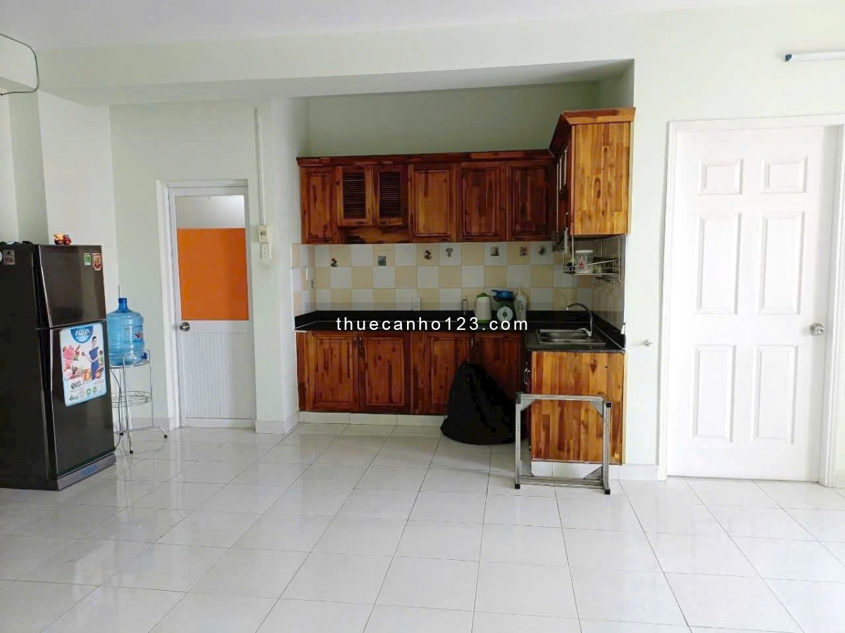 Cho thuê căn 2p ngủ C/c NGuyễn Ngọc Phương giá 12tr/th - Ảnh 7