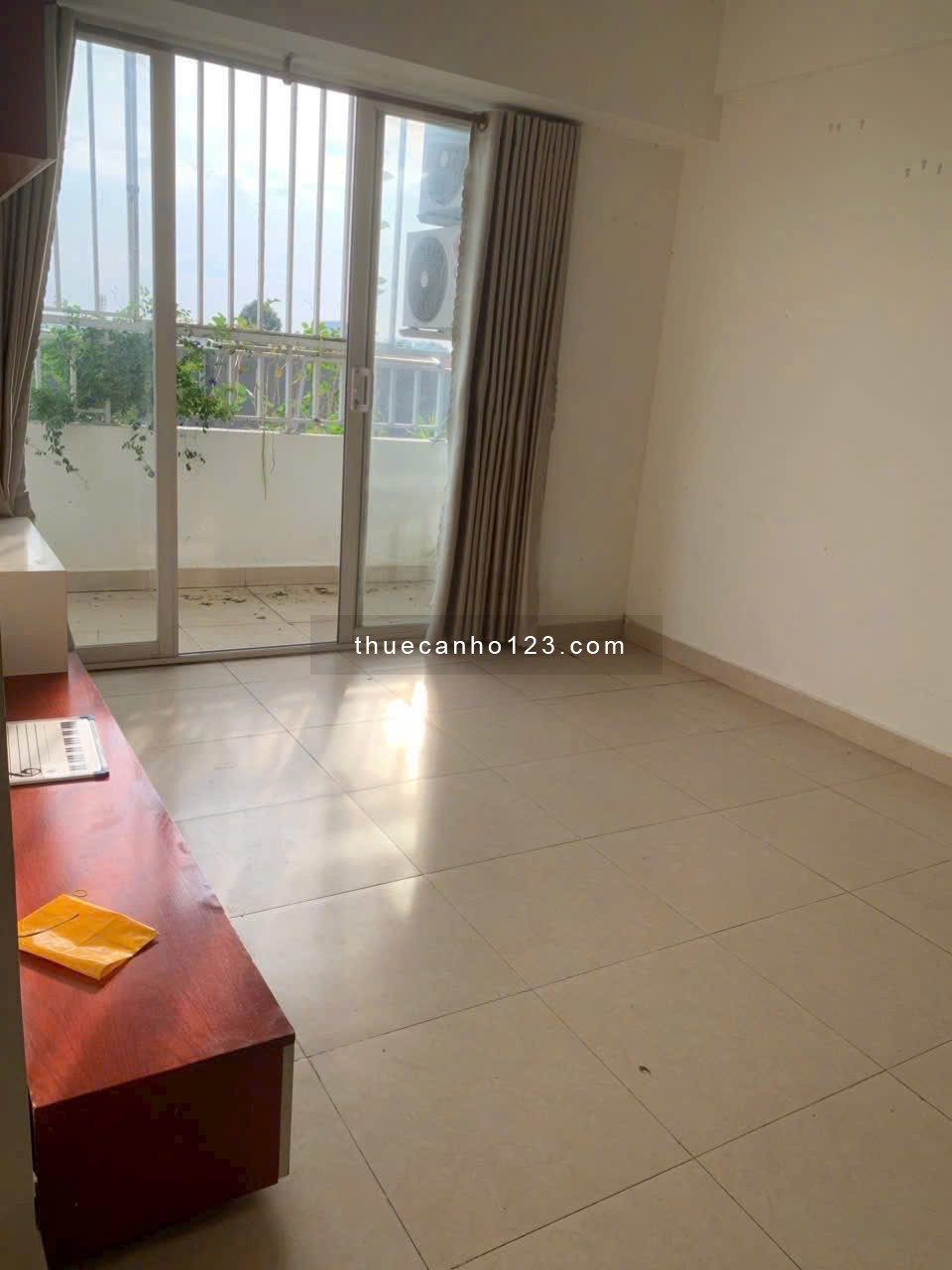 CHung cư Phú Thọ, Nguyễn Thị Nhỏ, Q11: 85m2, 2p ngủ, 11triệu - Ảnh 2
