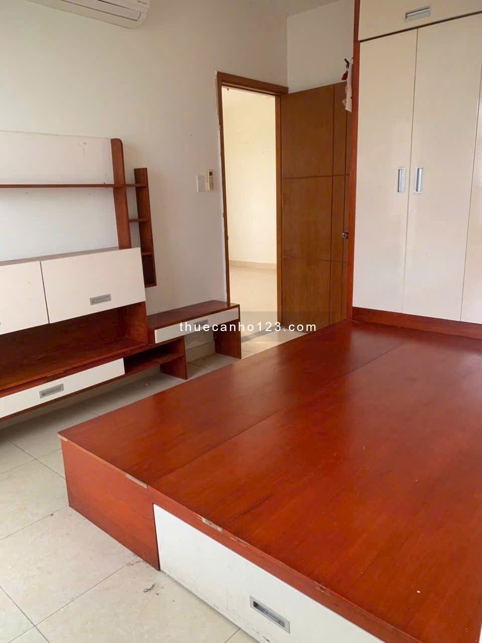 CHung cư Phú Thọ, Nguyễn Thị Nhỏ, Q11: 85m2, 2p ngủ, 11triệu - Ảnh 3