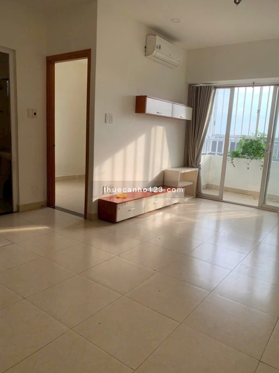 CHung cư Phú Thọ, Nguyễn Thị Nhỏ, Q11: 85m2, 2p ngủ, 11triệu - Ảnh 4