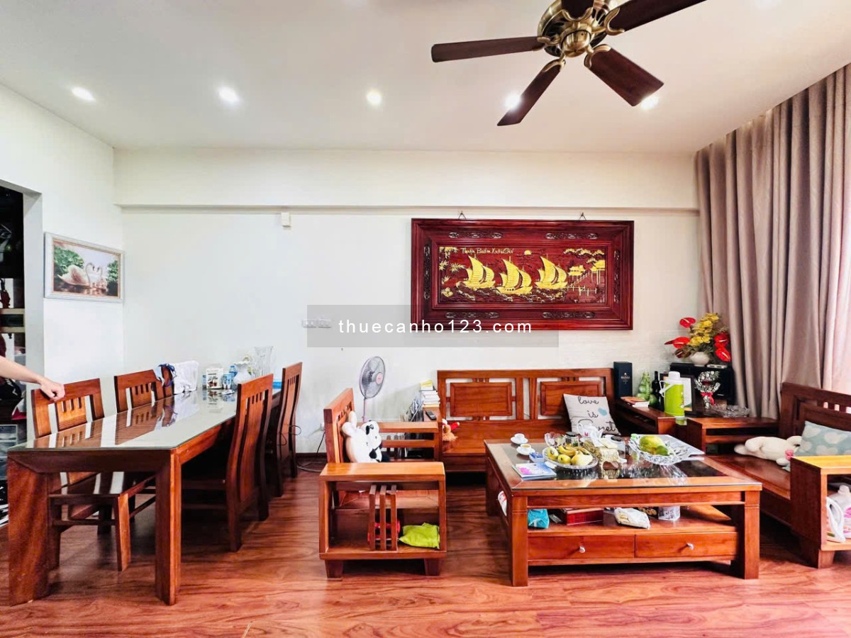 3PN – 13TR – FULL ĐỒ SỊN – N03T8 NGOẠI GIAO ĐOÀN – CĂN GÓC ĐÔNG NAM VIEW HỒ - Ảnh 2
