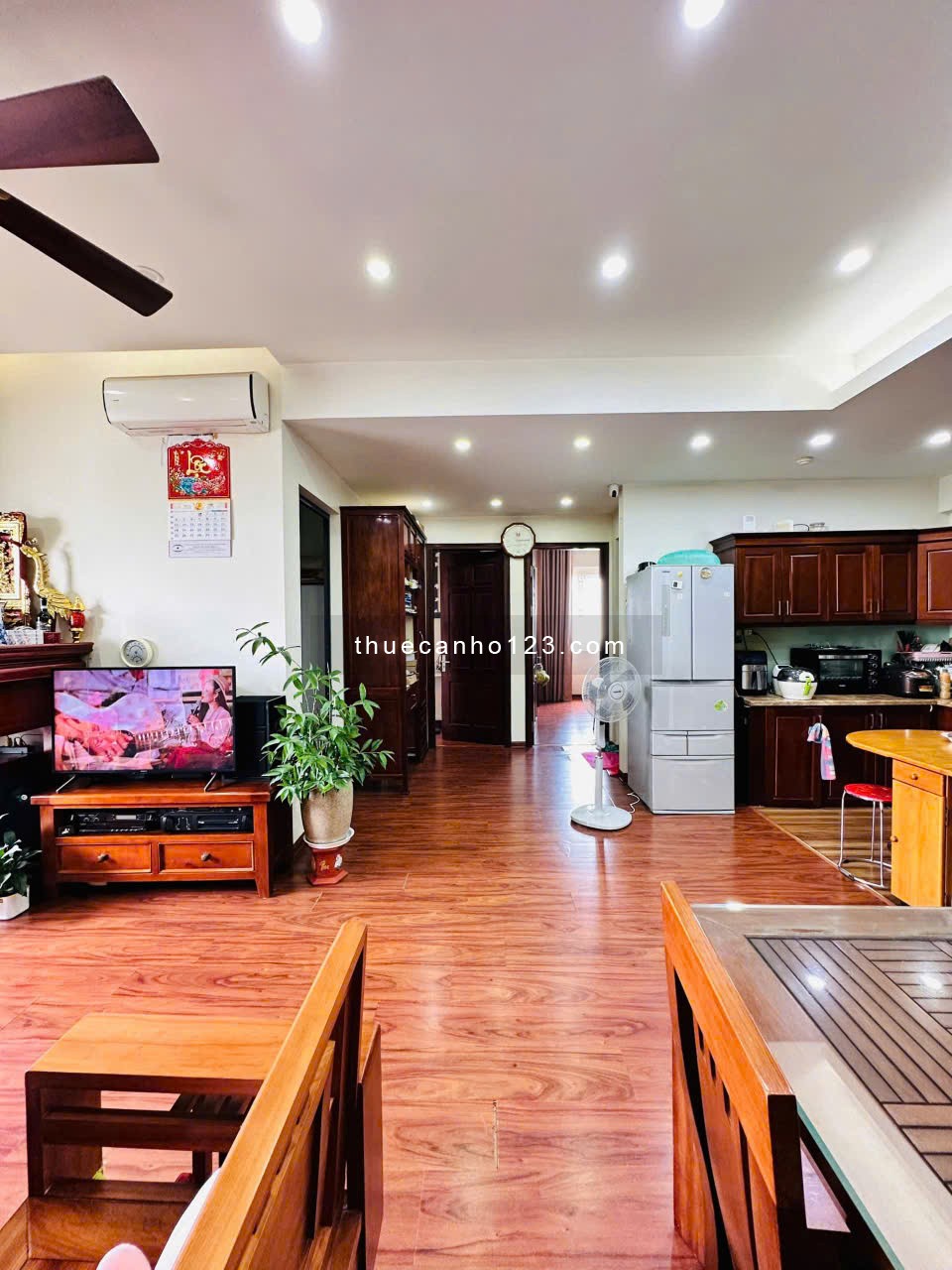 3PN – 13TR – FULL ĐỒ SỊN – N03T8 NGOẠI GIAO ĐOÀN – CĂN GÓC ĐÔNG NAM VIEW HỒ - Ảnh 3
