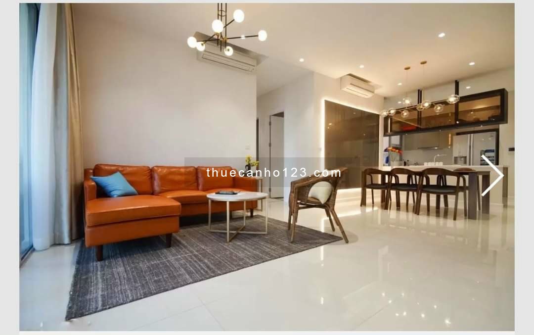 Thuê CH Hoàng Anh River View, Thảo Điền Q2 Ngay chân cầu Sài Gòn (4pn, dt 177m giá quá rẻ 39tr/th) - Ảnh 1