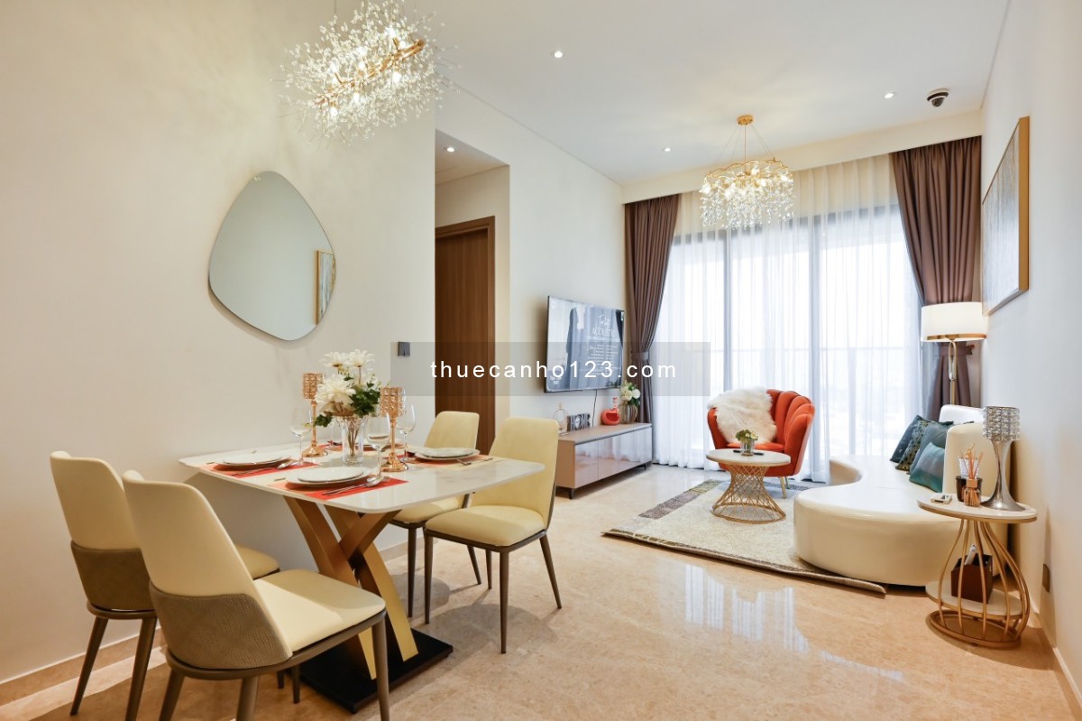 Cho thuê CHCC ESTELLA Q2 (100m, 2pn, full giá 26 tr) TTTM, view thoáng, trống sẳn, Nhà mới sạch sẽ - Ảnh 3