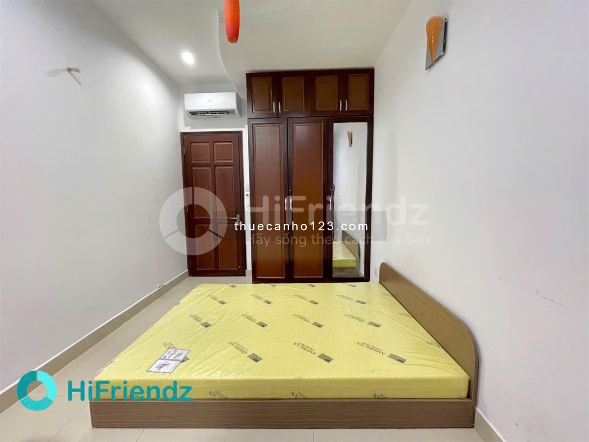 Căn Hộ Ban Công Cửa Sổ Đón Nắng Full Nội Thất Gần Cầu Khánh Hội Quận 4 - Ảnh 7