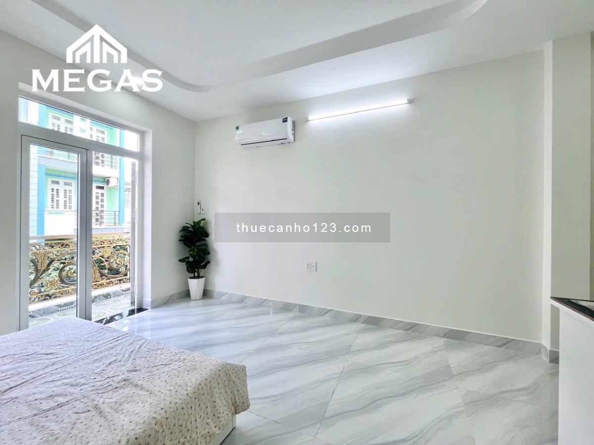 Khai Trương phòng Bancol nhà mới Ngay Hai Bà Trưng Q3 - Ảnh 2