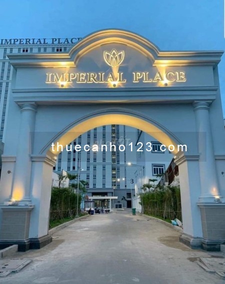 Cho thuê căn hộ Imperial Place 06/2026, 633 Kinh Dương Vương. - Ảnh 3