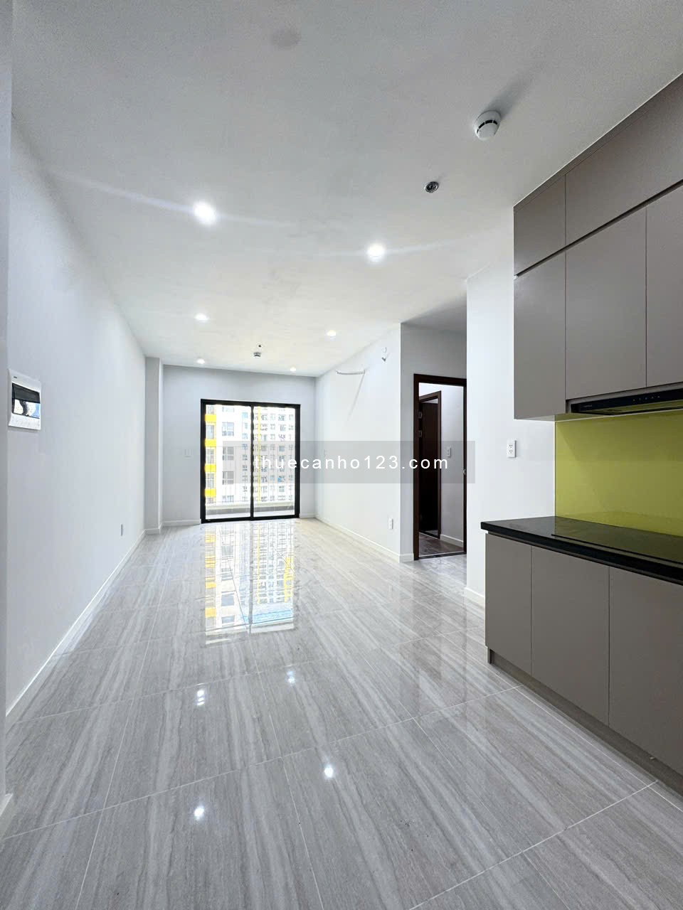 Chung cư Bcons City Emeral- 2Pn 2wc View Hồ bơi, Giảm ngay 1tr5 khi chốt cọc - Ảnh 4