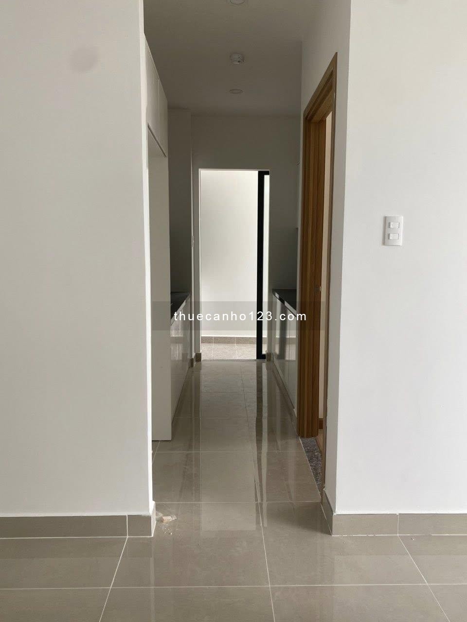 Cho thuê căn hộ 2p ngủ - 95m2, C/c Tín Phong 12 View giá 8tr/th - Ảnh 6