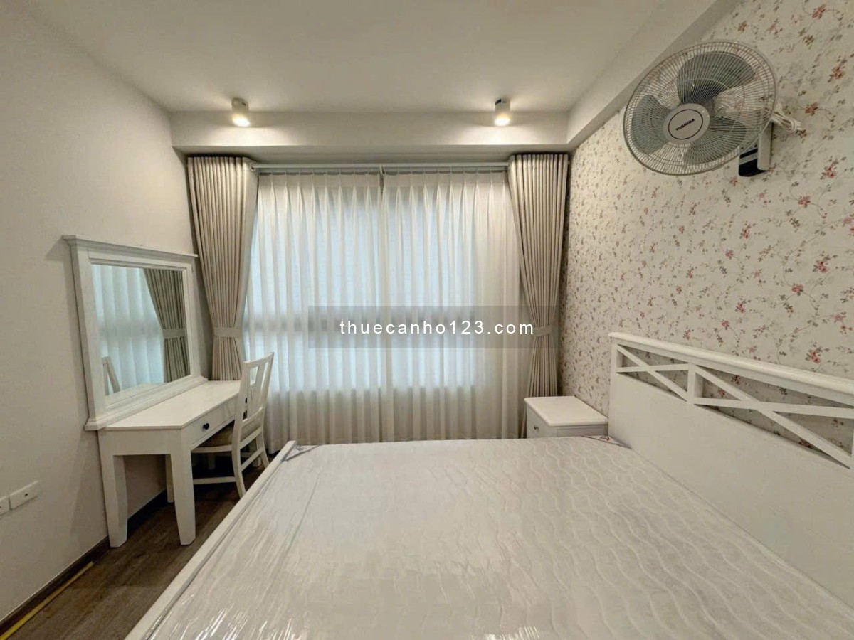Cần cho thuê căn 1p ngủ có Nội thất giá 8tr C/c Carillon 2 - Ảnh 1