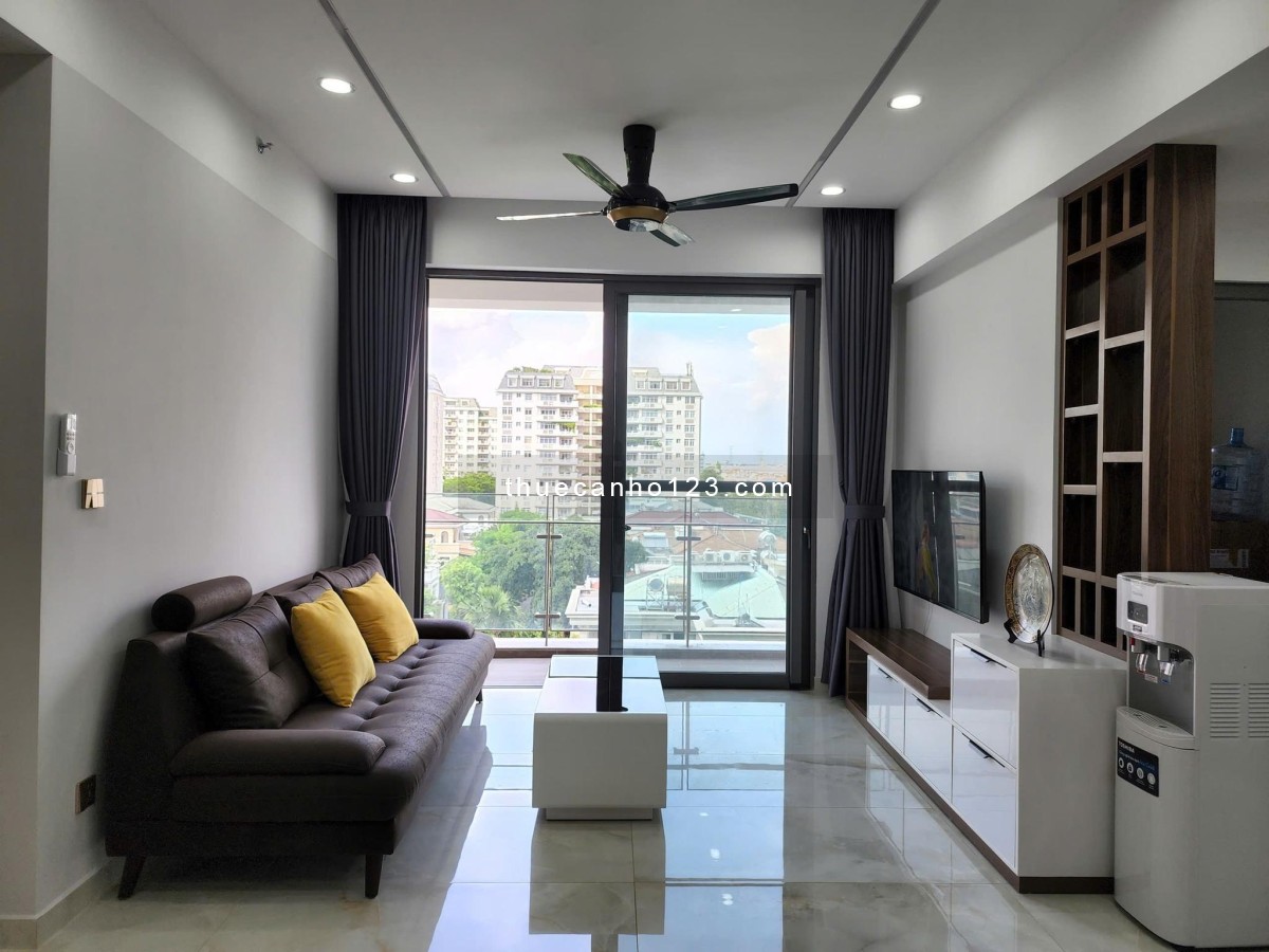 Cho thuê căn Satra Eximland rộng 93m2, 2p ngủ, NTCC, 17tr/th - Ảnh 7