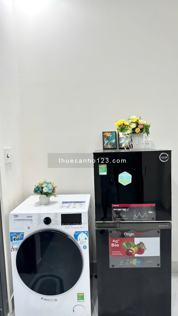 HOT GIẢM GIÁ CĂN 1PN FULL NỘI THẤT NẰM NGAY TRUNG TÂM PHÚ NHUẬN - Ảnh 12