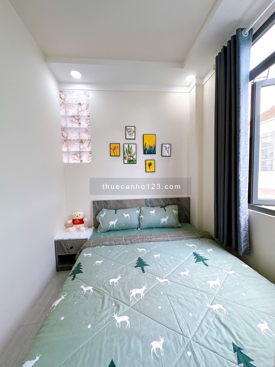 HOT GIẢM GIÁ CĂN 1PN FULL NỘI THẤT NẰM NGAY TRUNG TÂM PHÚ NHUẬN - Ảnh 4