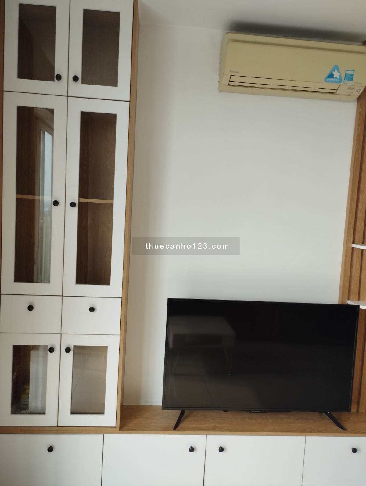 Cho thuê căn hộ Canary Height 90m2 ở Bình Dương đẹp. Apartment for rent at CANARY HEIGHT. - Ảnh 3