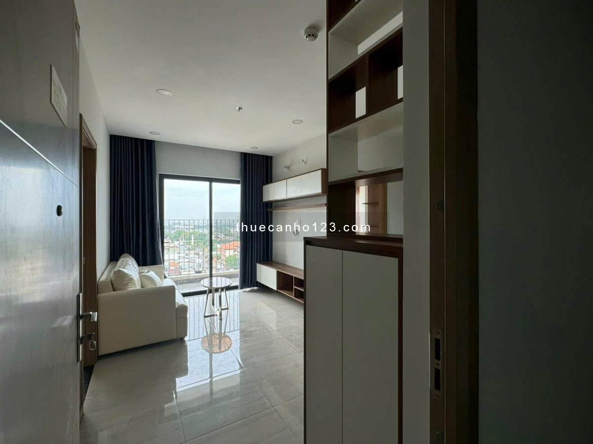 C/C cao cấp Kingston, 225 Hoàng Văn Thụ, PN: 85m2, 2p ngủ, NTCC, 18,5tr - Ảnh 1