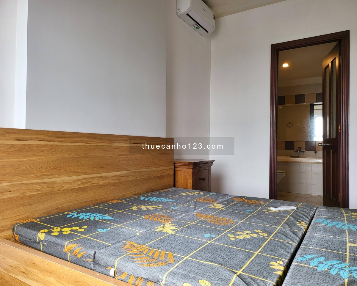 Chung cư Phúc Yên căn 50m2-1p ngủ full nội thất giá 7tr/th - Ảnh 2