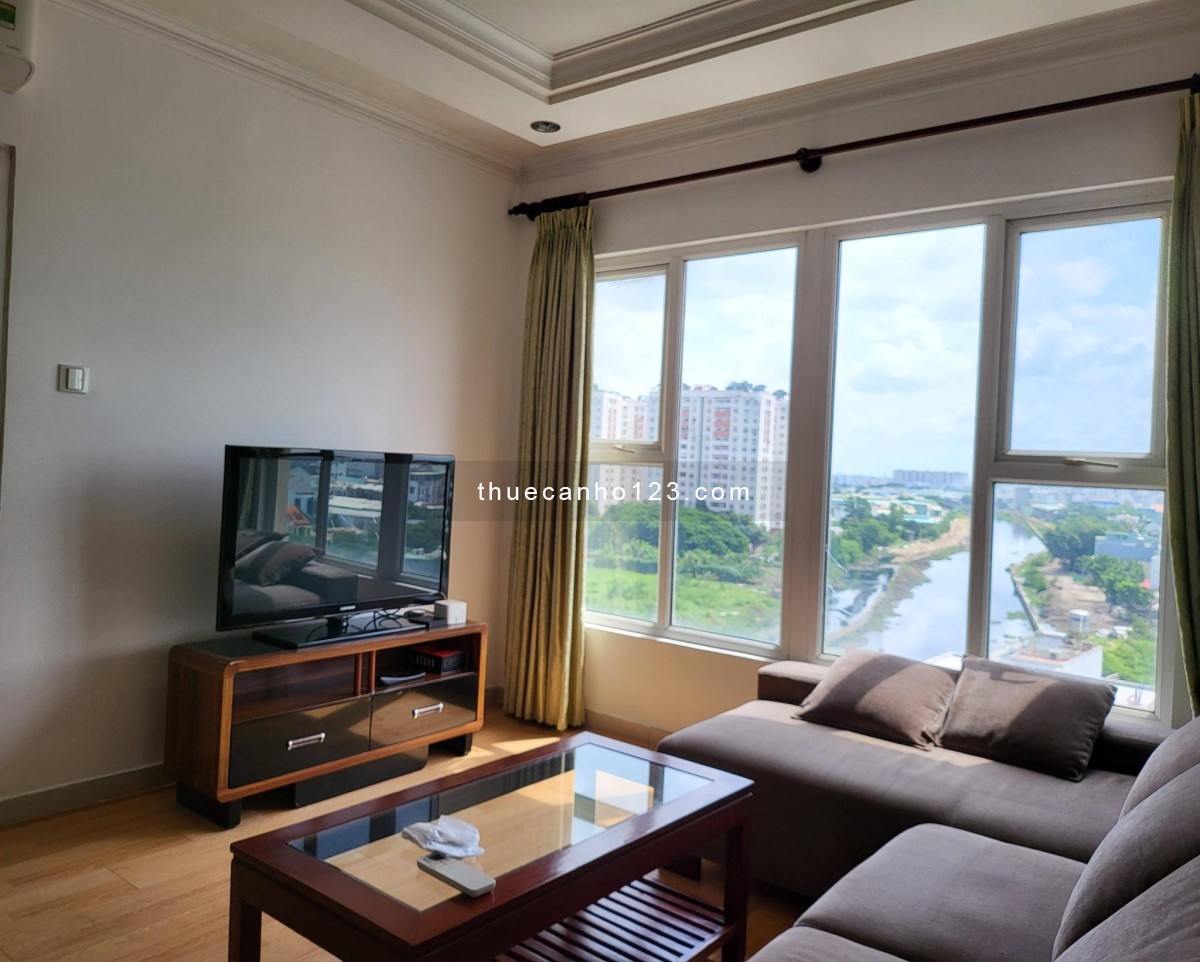 Chung cư Phúc Yên căn 50m2-1p ngủ full nội thất giá 7tr/th - Ảnh 5