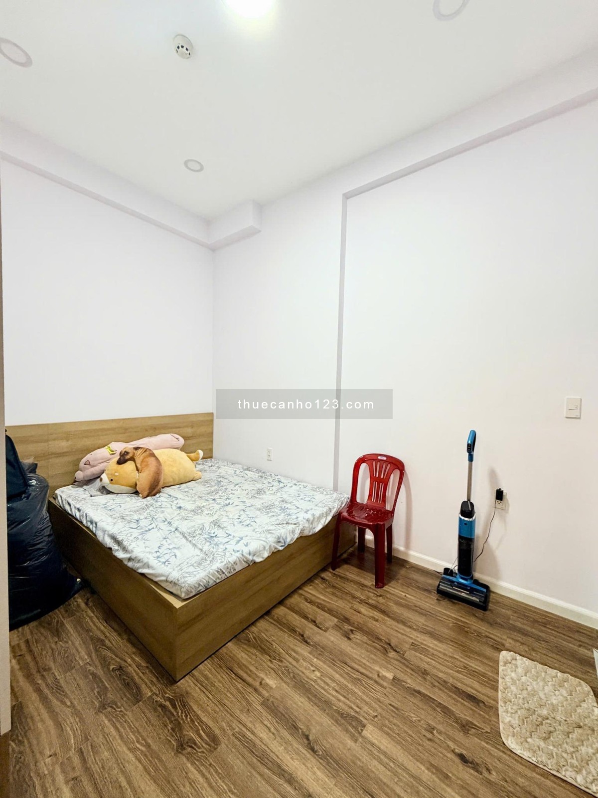 Căn 1p ngủ C/c Kim Tâm Hải - Trường Chinh giá 6,6tr - Ảnh 1
