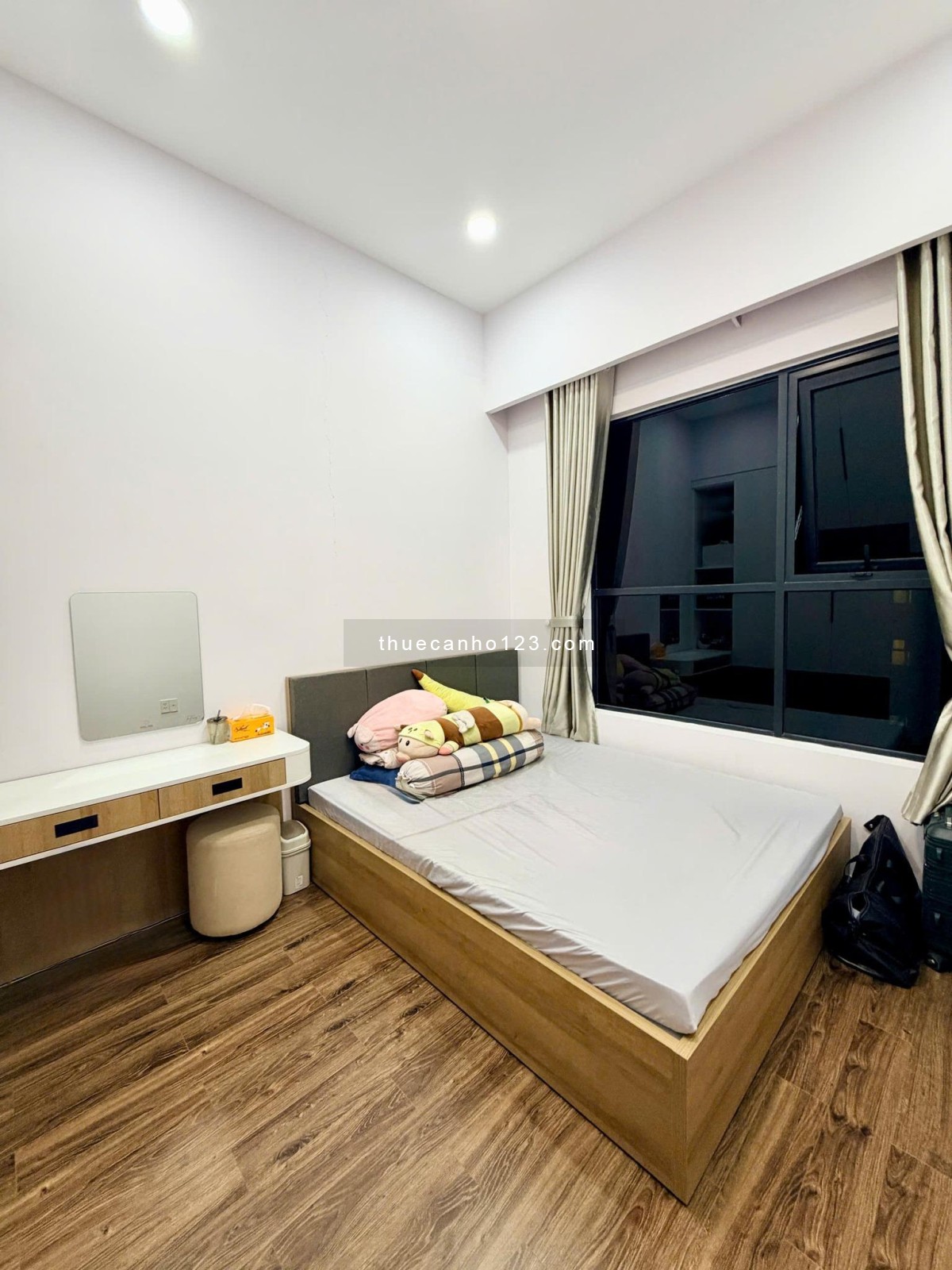 Căn 1p ngủ C/c Kim Tâm Hải - Trường Chinh giá 6,6tr - Ảnh 4
