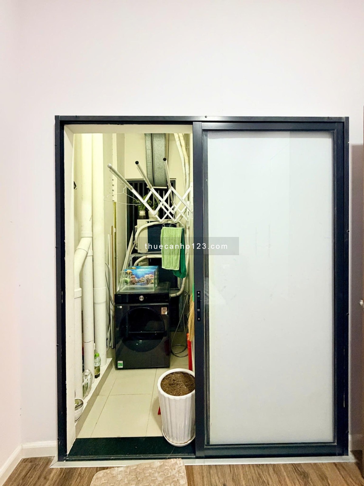 Căn 1p ngủ C/c Kim Tâm Hải - Trường Chinh giá 6,6tr - Ảnh 6