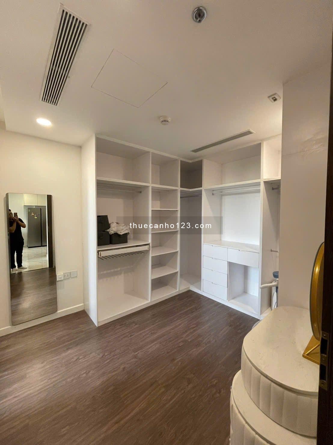 Newton Residence, Trương Quốc Dung căn hộ 85m2, 2p ngủ, NT, 19tr/th - Ảnh 1