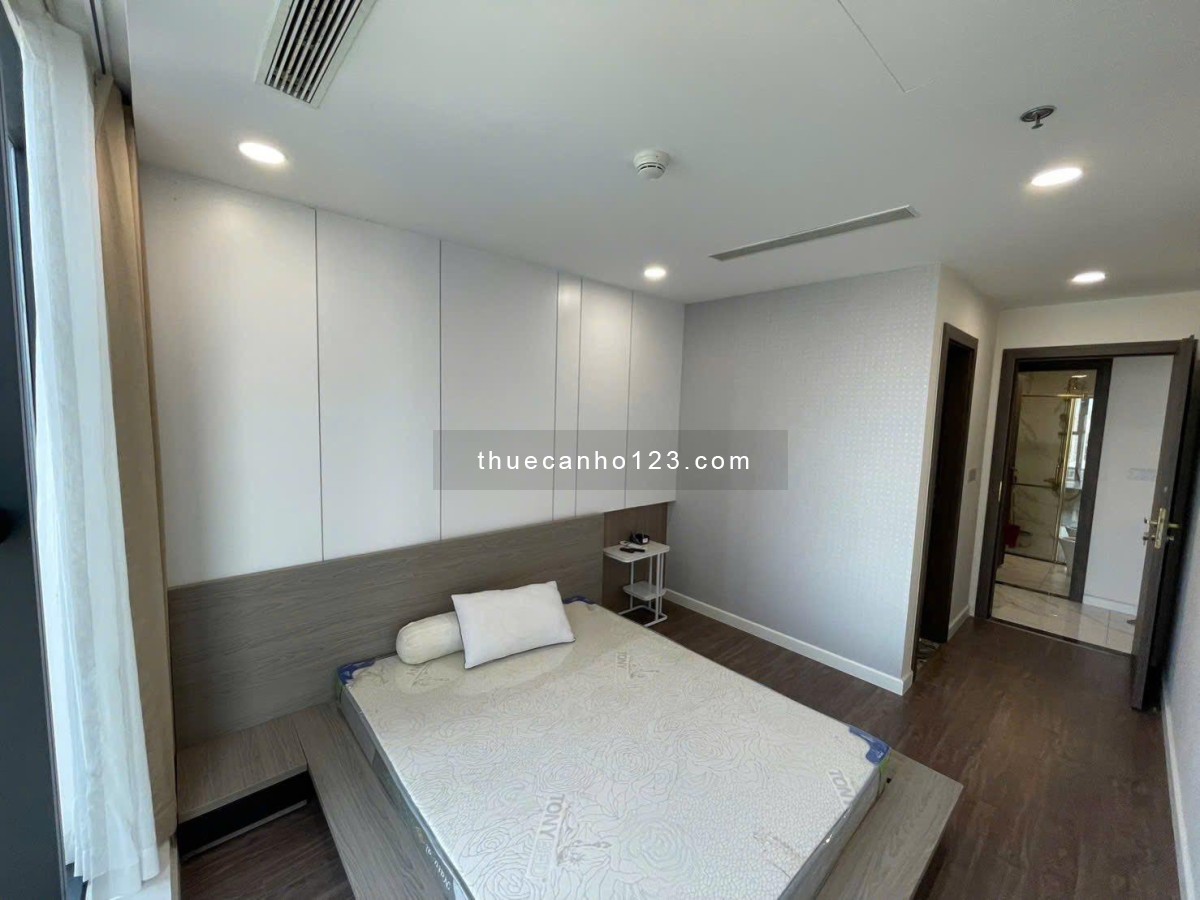 Newton Residence, Trương Quốc Dung căn hộ 85m2, 2p ngủ, NT, 19tr/th - Ảnh 6
