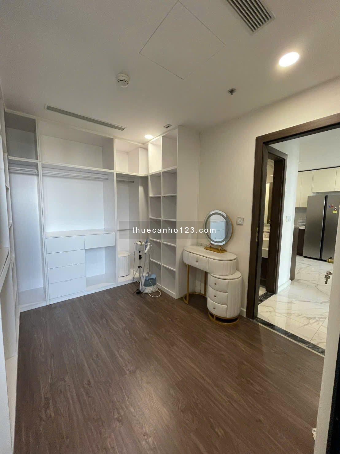 Newton Residence, Trương Quốc Dung căn hộ 85m2, 2p ngủ, NT, 19tr/th - Ảnh 7