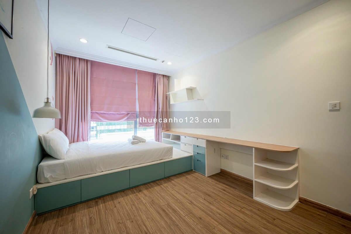 Cho thuê CHCC Cantavil Q2, full tiện ích cao cấp (100m,3pn giá 20 tr/th) gần ga metro - Ảnh 3