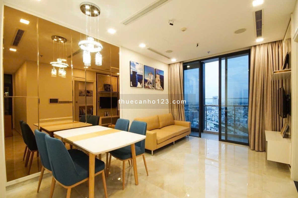 Cho thuê căn 2PN Full NT Vinhomes Golden River BaSon Giá tốt . Lh 0907478048 Phương - Ảnh 1