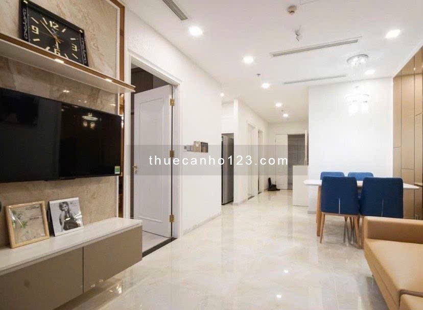 Cho thuê căn 2PN Full NT Vinhomes Golden River BaSon Giá tốt . Lh 0907478048 Phương - Ảnh 5