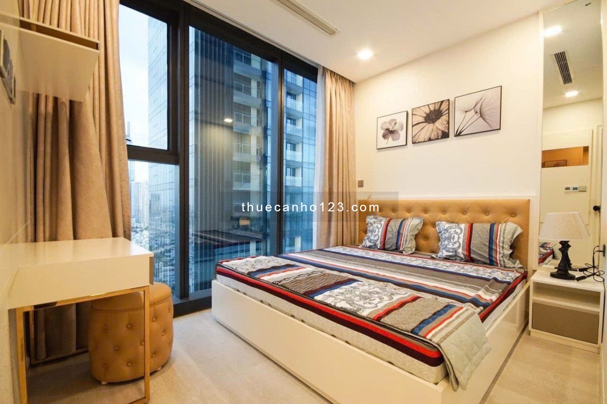 Cho thuê căn 2PN Full NT Vinhomes Golden River BaSon Giá tốt . Lh 0907478048 Phương - Ảnh 2