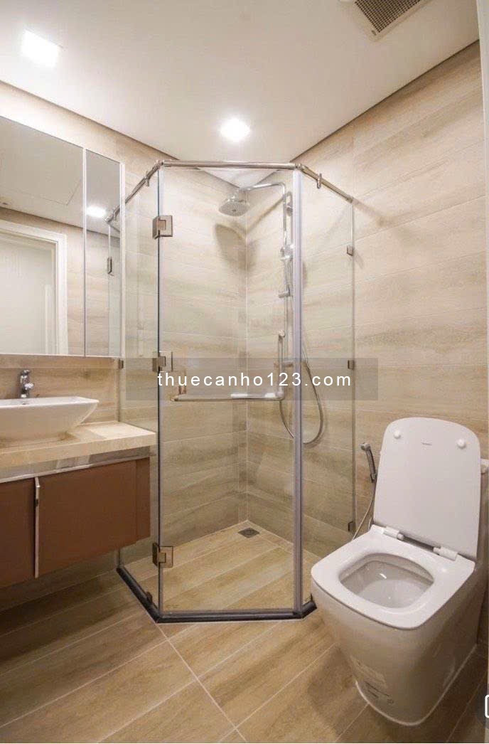 Cho thuê căn 2PN Full NT Vinhomes Golden River BaSon Giá tốt . Lh 0907478048 Phương - Ảnh 7