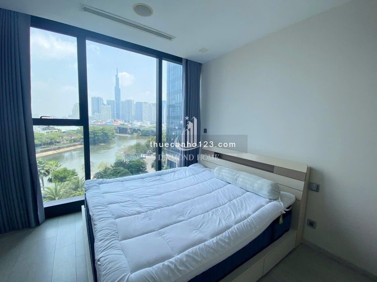 Cho thuê gấp căn hộ 2pn - 2wc, 72m2 Vinhomes Golden River giá 25 triệu/tháng - Ảnh 3