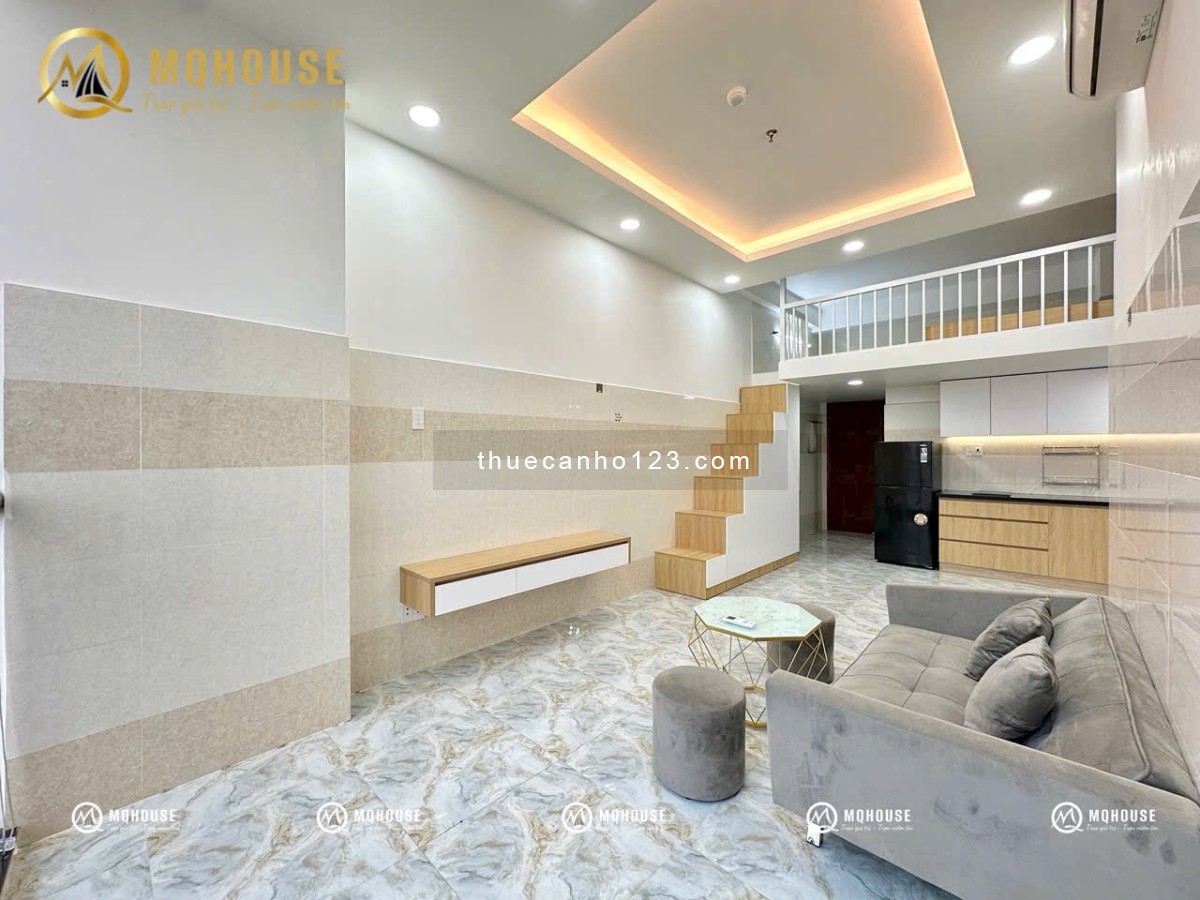 Chung Cư Mini - Thang Máy Ngay Hai Bà Trưng - CV Tao Đàn Q3 - Ảnh 2