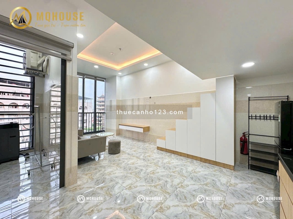 Chung Cư Mini - Thang Máy Ngay Hai Bà Trưng - CV Tao Đàn Q3 - Ảnh 5