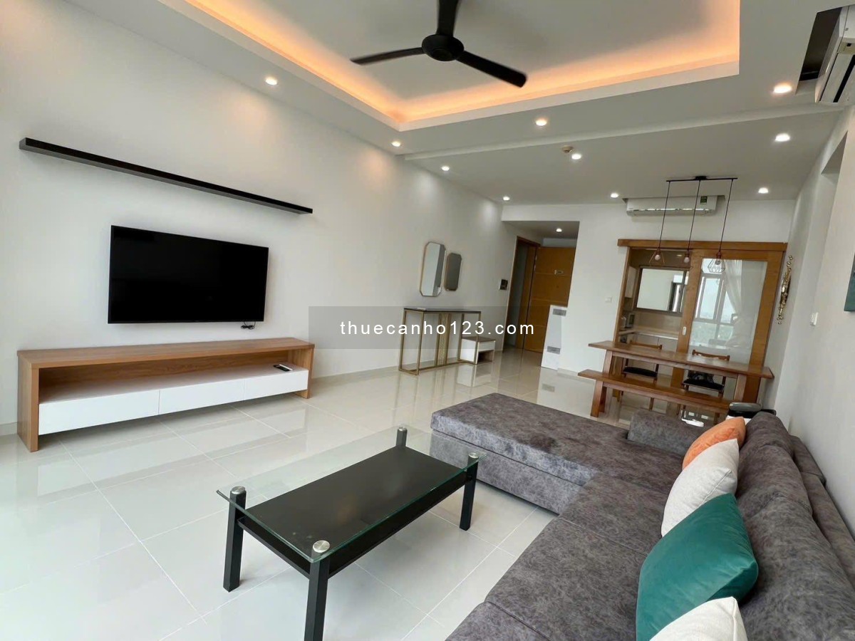 Kingston Residence - Nguyễn Văn Trỗi : 87m2, 2p ngủ, giá 19tr/tháng - Ảnh 2