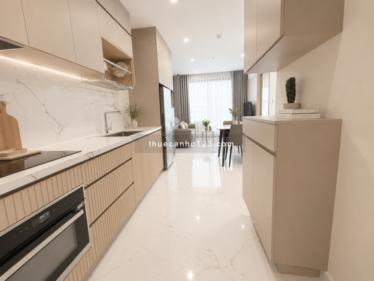 Chính chủ cho thuê căn hộ cao cấp Glory Heights Vinhomes Grand Park ! - Ảnh 2