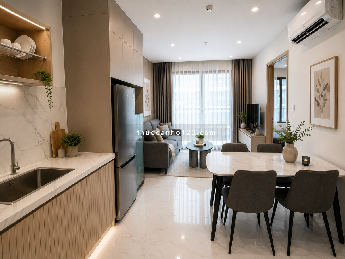 Chính chủ cho thuê căn hộ cao cấp Glory Heights Vinhomes Grand Park ! - Ảnh 3