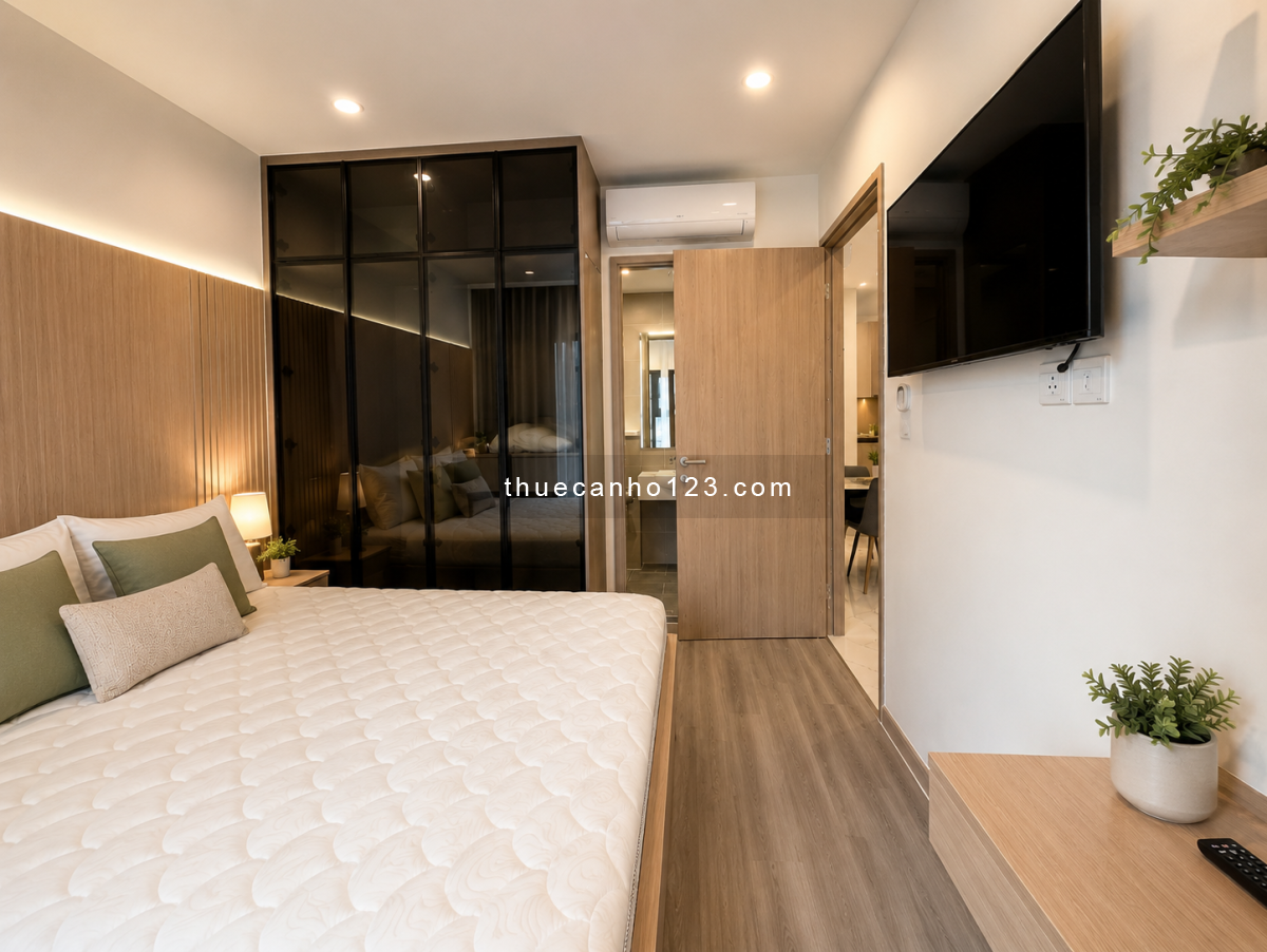 Chính chủ cho thuê căn hộ cao cấp Glory Heights Vinhomes Grand Park ! - Ảnh 6