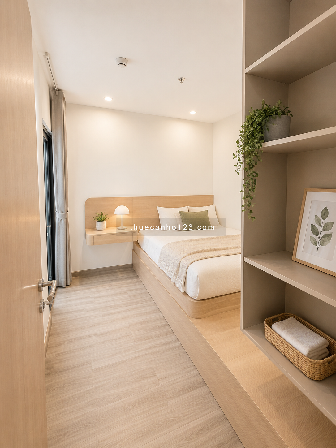 Chính chủ cho thuê căn hộ cao cấp Glory Heights Vinhomes Grand Park ! - Ảnh 8