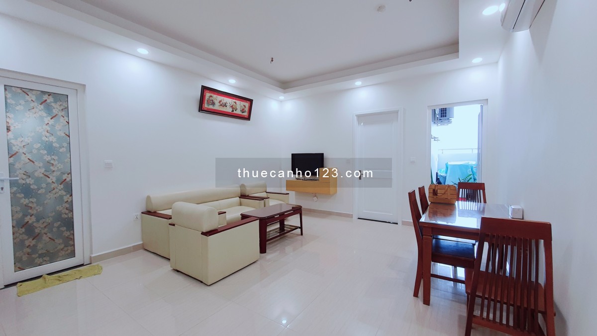 Cho thuê căn hộ Moonlight Boulevard 1 phòng ngủ 1 toilet, nhà mới đẹp, nhận nhà ở ngay - Ảnh 2