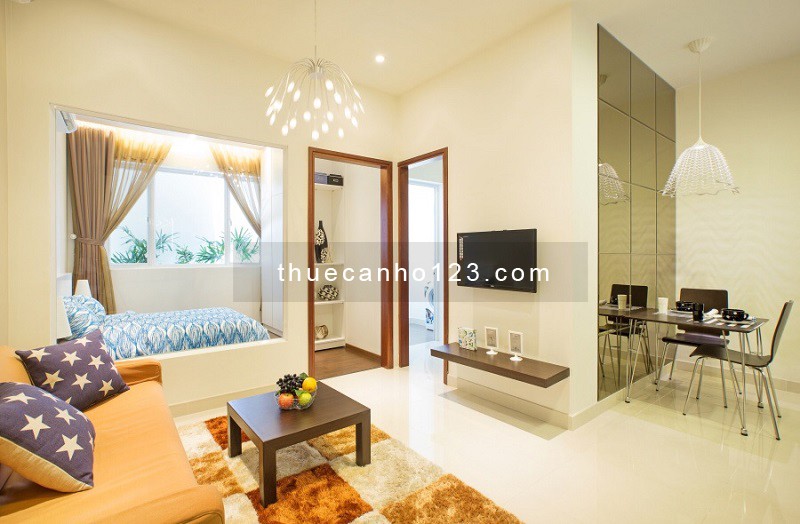 Cho thuê căn hộ Nhà Bè - MT Nguyễn Hữu Thọ, 2PN chỉ từ 8tr - 3PN 12tr, LH xem 0981 226232 PKD - Ảnh 6