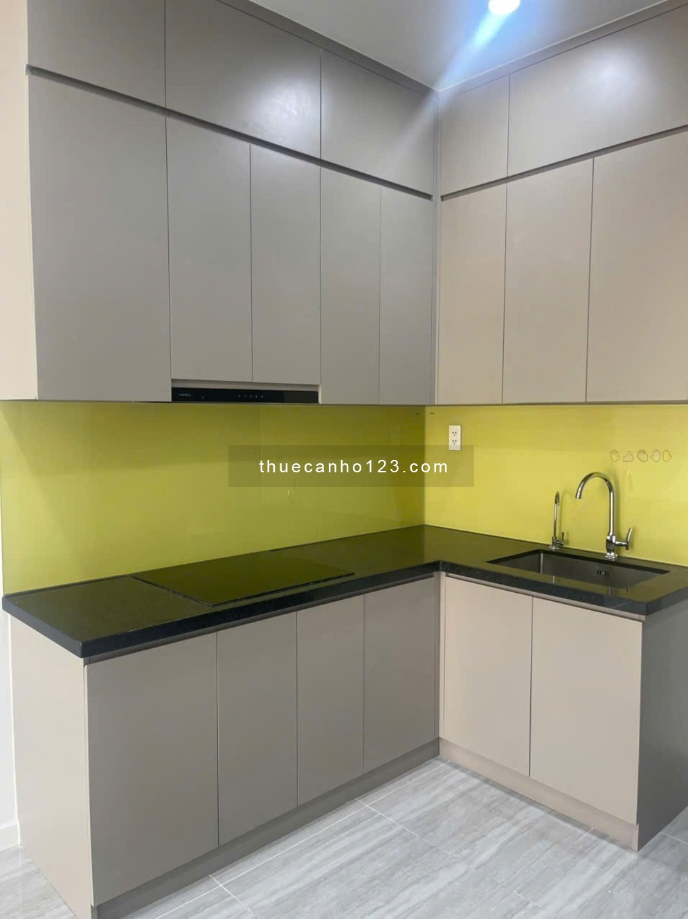 Cho thuê Căn Hộ 2PN/2WC- Giá 5.3tr/tháng ( Bcons City) - Ảnh 3