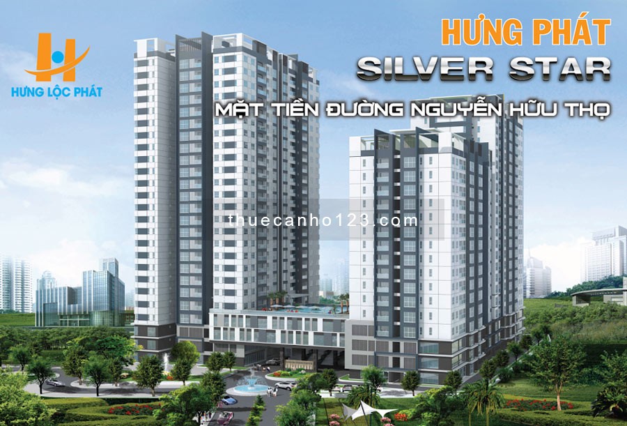Tôi cần cho thuê căn hộ Hưng Phát Silver Star - 2PN 75m2 nhà trống dọn vào ở ngay - Ảnh 10