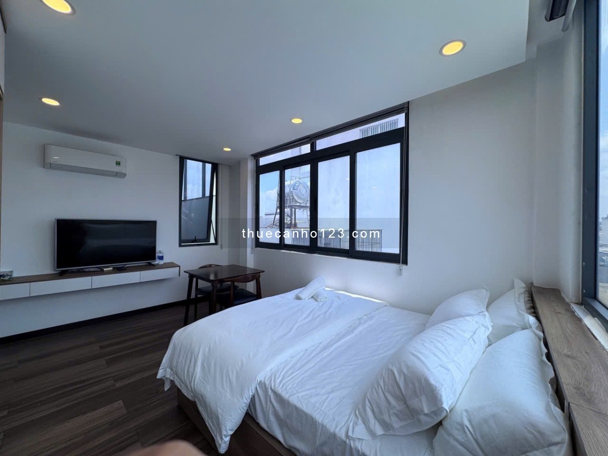Căn hộ studio ban công - Full nội thất - trung tâm Phú Nhuận - Ảnh 4