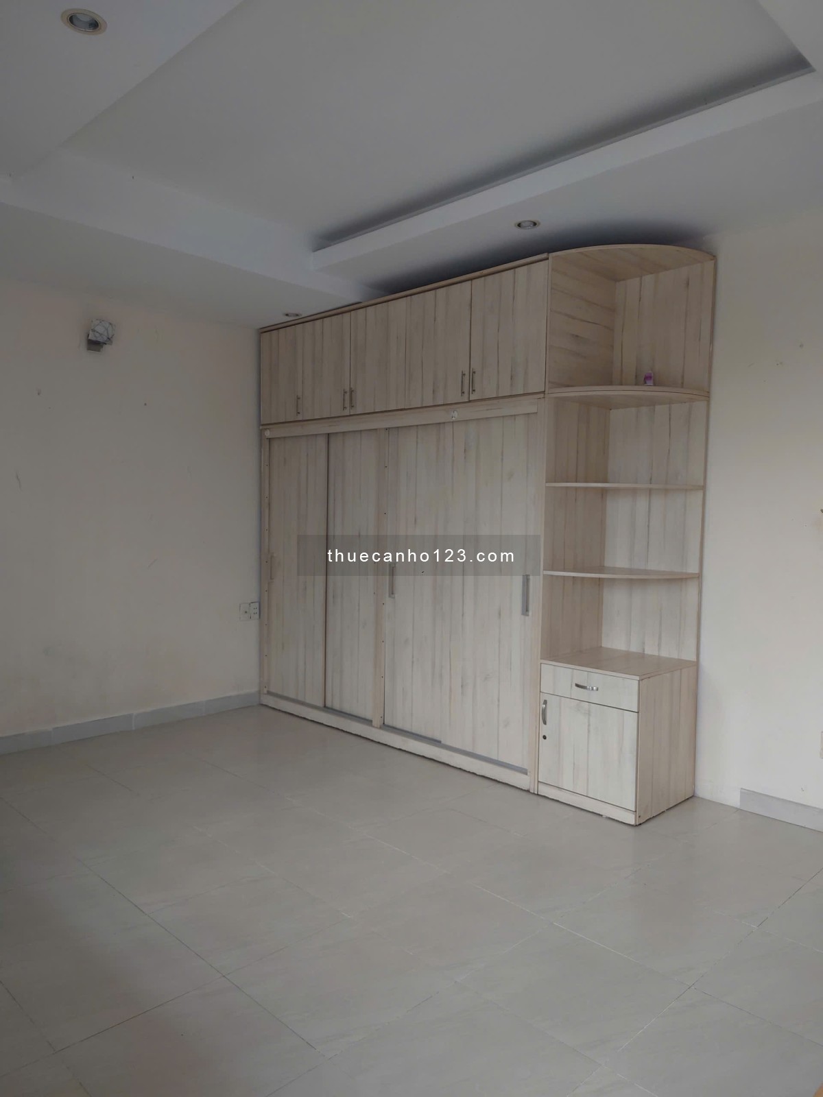 Cho thuê 12trd Căn góc 82m2, 2PN, block B có thang máy – 590 CMT8 Q.3 (đối diện CV Lê Thị Riêng) - Ảnh 8