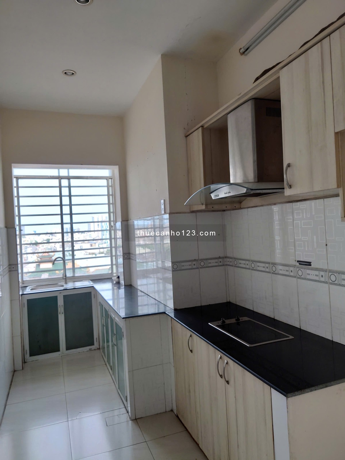 Cho thuê 12trd Căn góc 82m2, 2PN, block B có thang máy – 590 CMT8 Q.3 (đối diện CV Lê Thị Riêng) - Ảnh 7