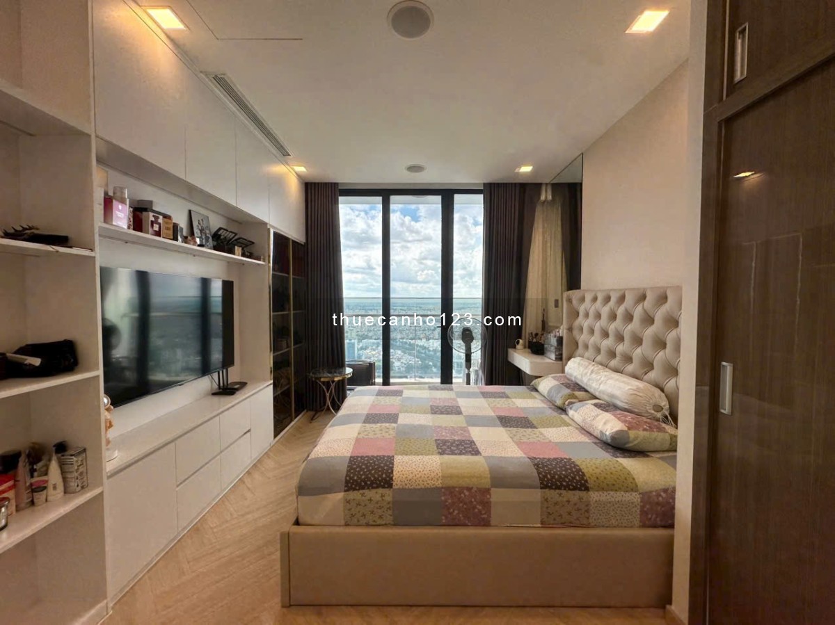 Cập nhật giỏ hàng cho thuê căn hộ 1pn, 2pn, 3pn, 4pn mới nhất tại vinhomes golden river - Ảnh 4