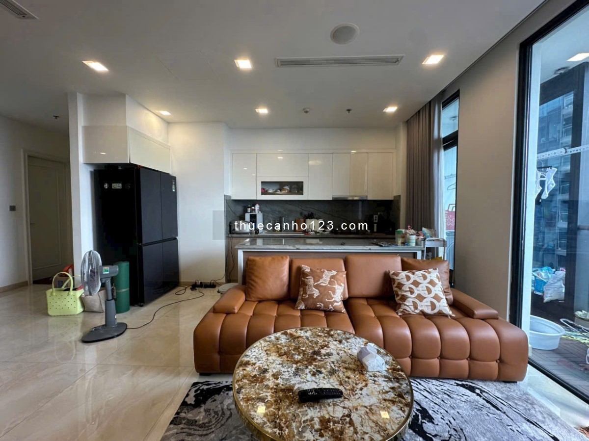 Cập nhật giỏ hàng cho thuê căn hộ 1pn, 2pn, 3pn, 4pn mới nhất tại vinhomes golden river - Ảnh 2