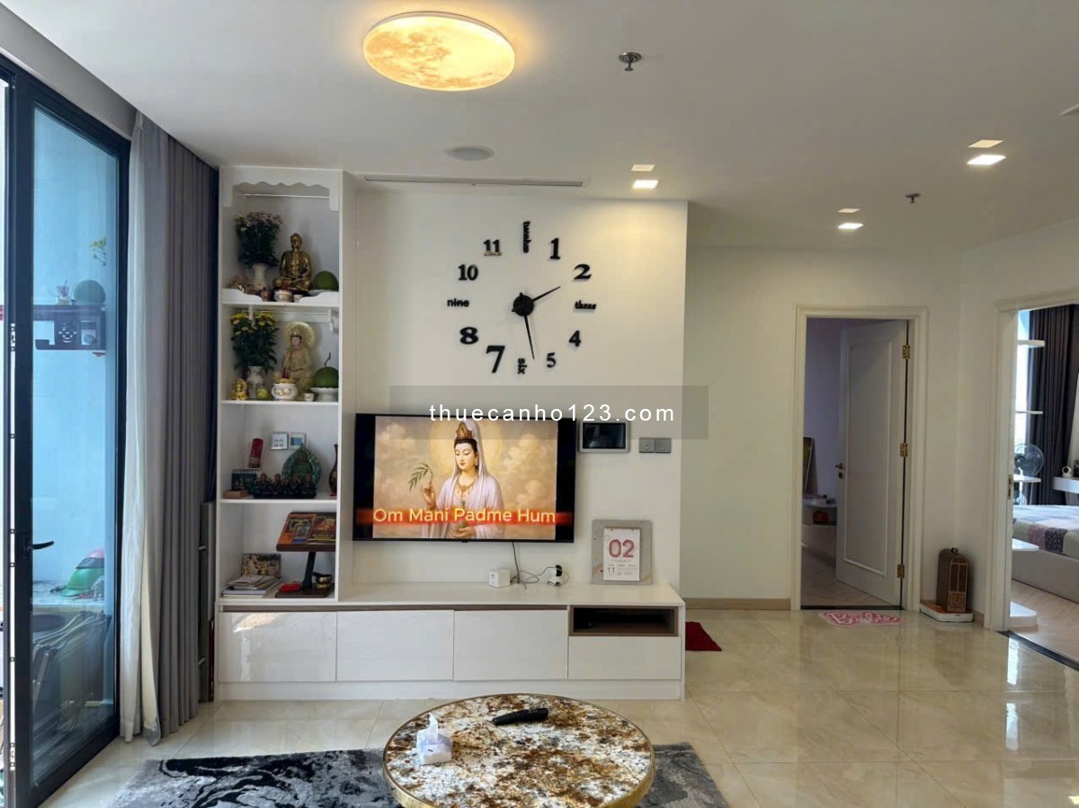 Cập nhật giỏ hàng cho thuê căn hộ 1pn, 2pn, 3pn, 4pn mới nhất tại vinhomes golden river - Ảnh 8